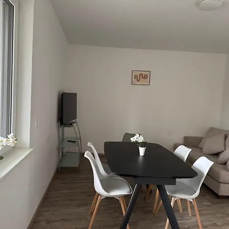 Ferien- Und Monteurswohnungen In Bei Leipzig Naehe A14 Lejlighed Taucha